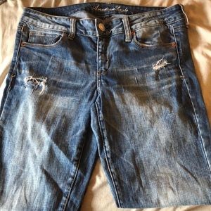 American eagle jeans